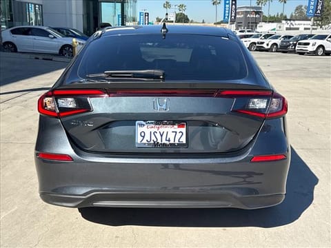 2024 Honda Civic EX-L