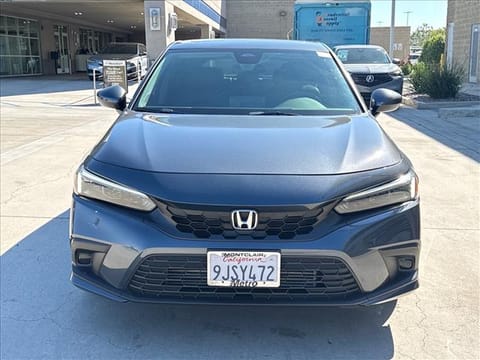 2024 Honda Civic EX-L
