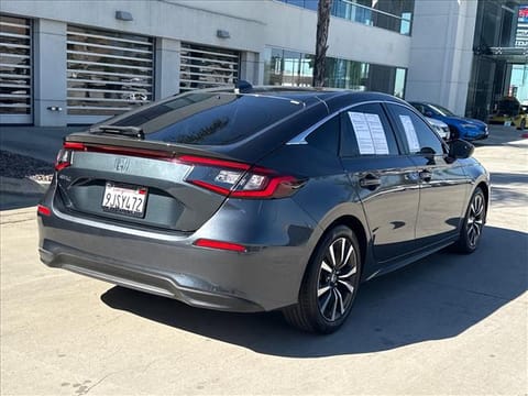 2024 Honda Civic EX-L