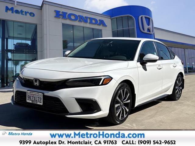 2024 Honda Civic Hatchback