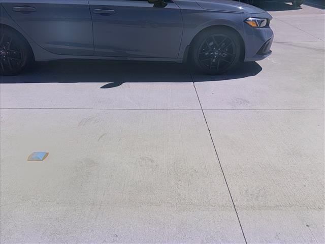 2024 Honda Civic Hatchback Sport - Photo 25