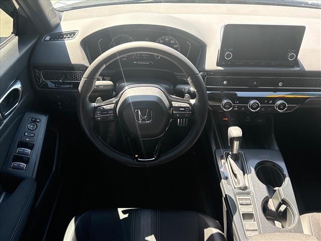 2024 Honda Civic Hatchback Sport - Photo 5