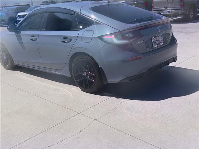 2024 Honda Civic Hatchback Sport - Photo 24