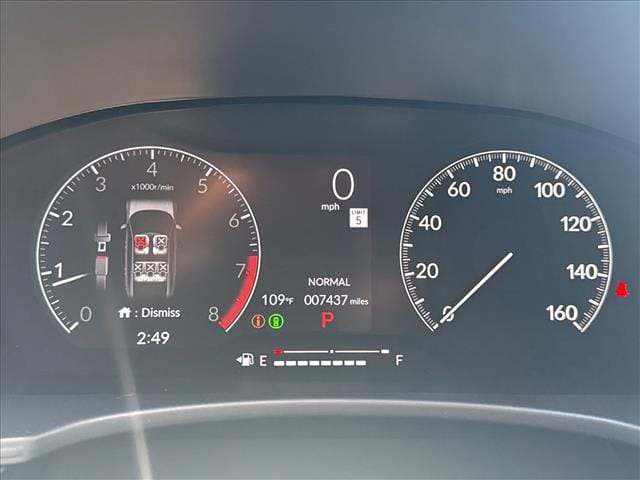 2024 Honda Civic Hatchback Sport - Photo 14