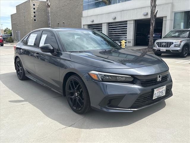 2024 Honda Civic Sport - Photo 26