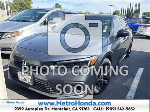 imagen de 2024 Honda Civic Sport