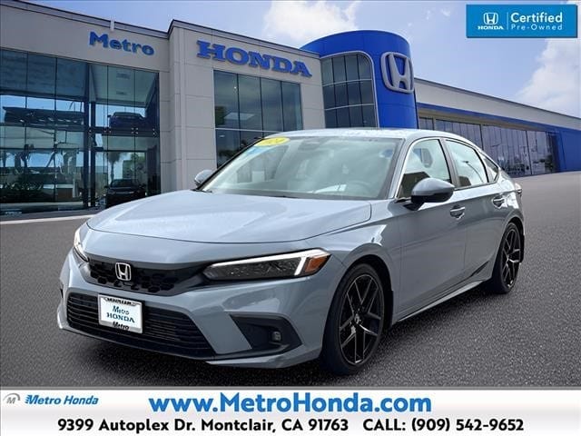 2024 Honda Civic Hatchback