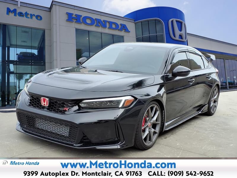 Used 2024 Honda Civic Type R For Sale in Montclair, CA. HP102137 ...