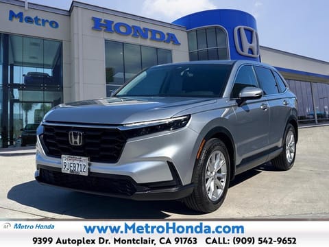 1 image of 2024 Honda CR-V EX