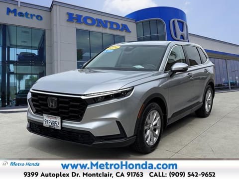 1 image of 2024 Honda CR-V EX-L