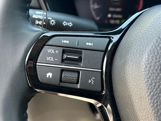 2024 Honda CR-V EX-L - Photo 12