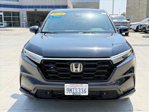2024 Honda CR-V EX-L