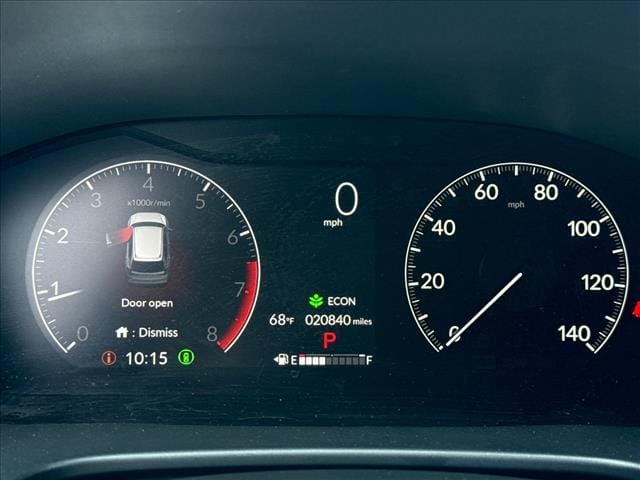 2024 Honda CR-V EX-L - Photo 14