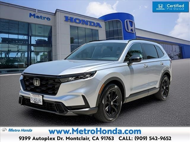 2024 Honda CR-V Hybrid Sport 2WD's photo
