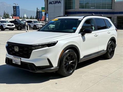 1 imagen de 2024 Honda CR-V Hybrid Sport