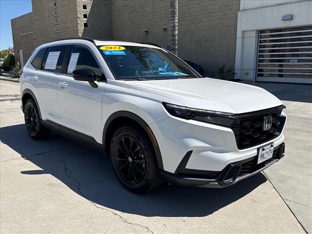 2024 Honda CR-V Sport - Photo 28