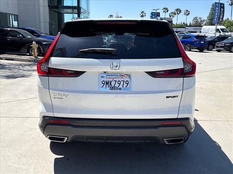 2024 Honda CR-V Hybrid Sport