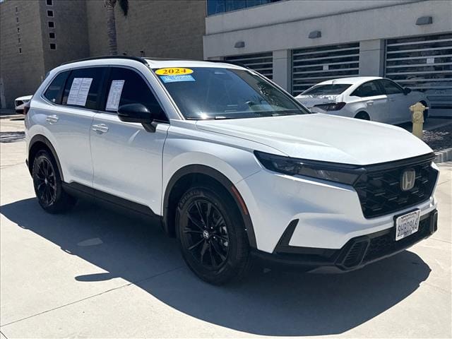 2024 Honda CR-V Sport - Photo 27