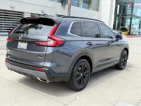 2024 Honda CR-V Hybrid Sport Touring