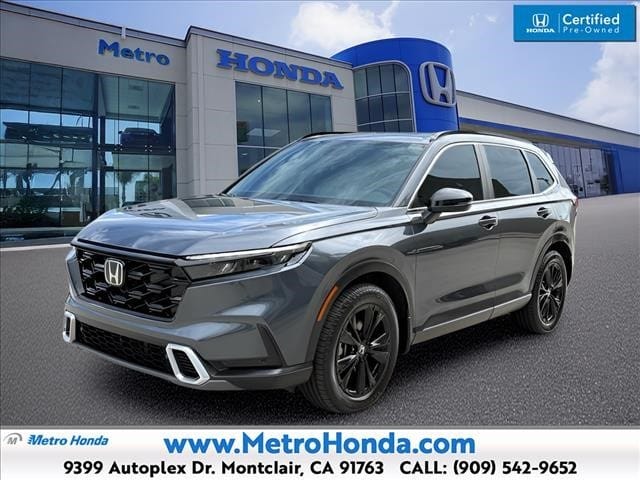 2024 Honda CR-V Hybrid