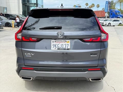 2024 Honda CR-V Hybrid Sport Touring