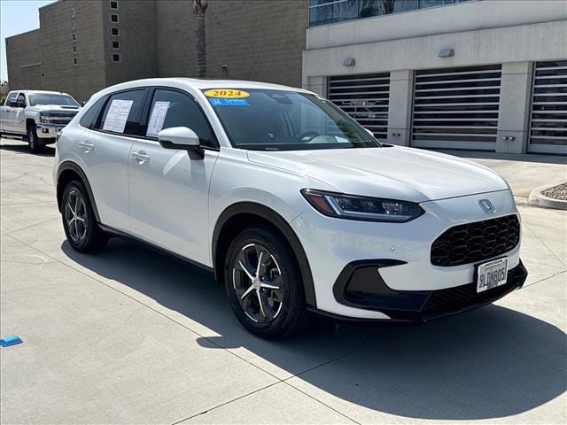 2024 Honda HR-V EX-L - Photo 27