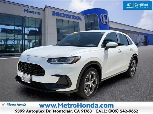 2024 Honda HR-V EX-L 2WD's photo