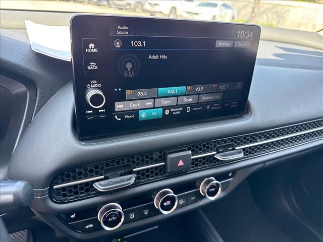 2024 Honda HR-V EX-L - Photo 8