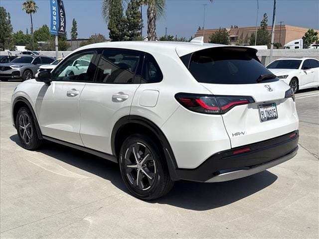 2024 Honda HR-V EX-L - Photo 25