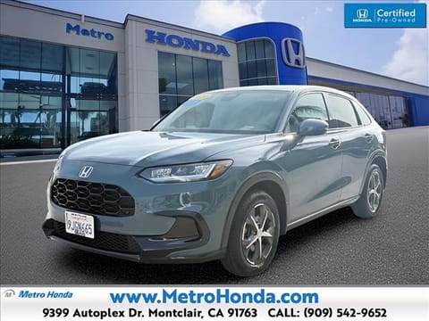 1 image of 2024 Honda HR-V EX-L
