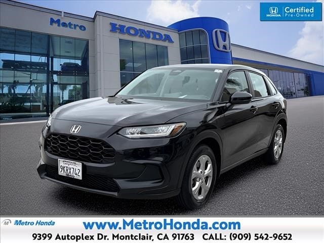 2024 Honda HR-V LX 2WD's photo