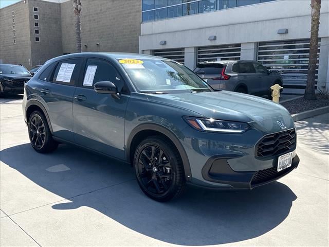 2024 Honda HR-V Sport - Photo 26