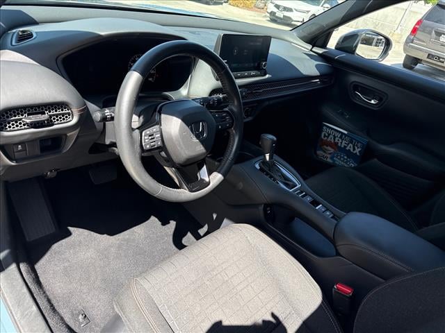 2024 Honda HR-V Sport - Photo 19