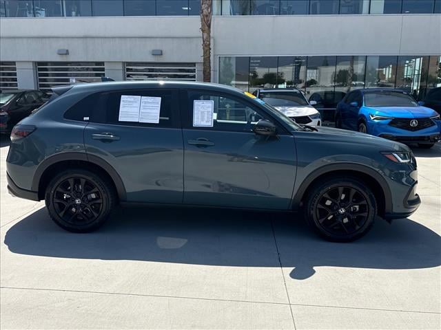 2024 Honda HR-V Sport - Photo 25