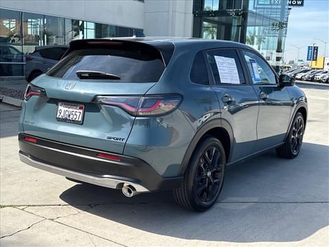 2024 Honda HR-V Sport