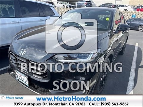1 image of 2024 Honda HR-V Sport