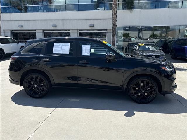 2024 Honda HR-V Sport - Photo 26
