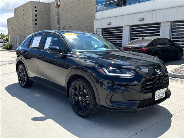 2024 Honda HR-V Sport - Photo 27