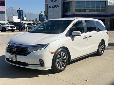 1 image of 2024 Honda Odyssey EX-L