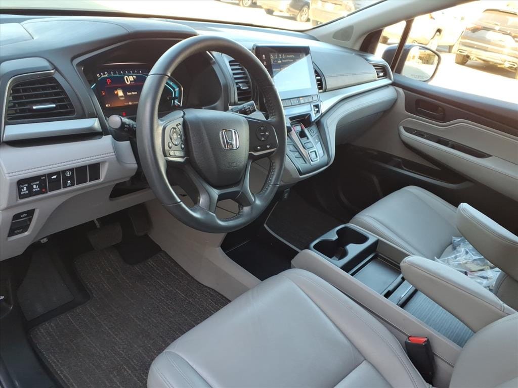 2024 Honda Odyssey EX-L - Photo 20
