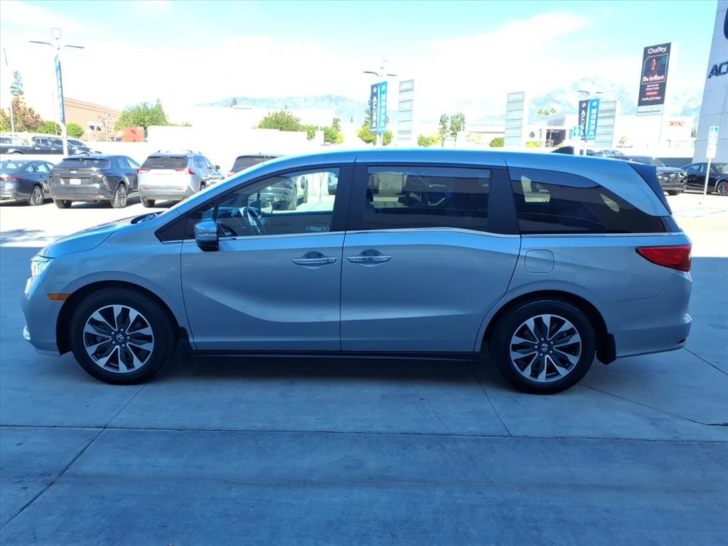 2024 Honda Odyssey EX-L - Photo 22