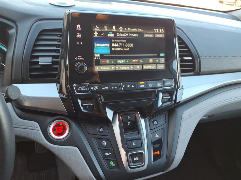 2024 Honda Odyssey EX-L - Photo 8