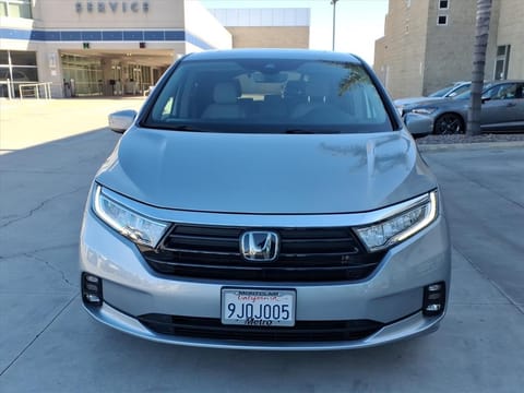 2024 Honda Odyssey EX-L