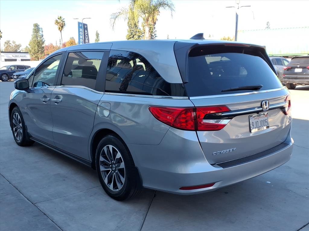 2024 Honda Odyssey EX-L - Photo 25