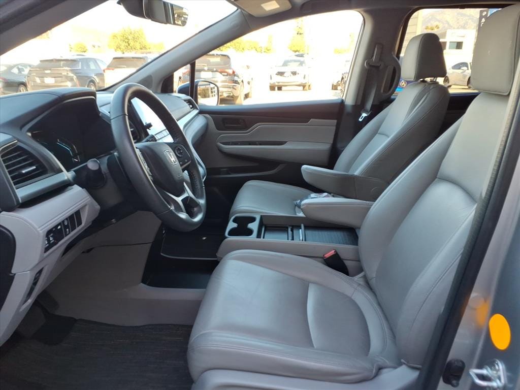 2024 Honda Odyssey EX-L - Photo 19