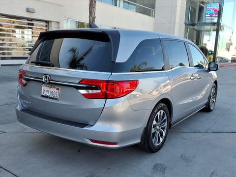2024 Honda Odyssey EX-L
