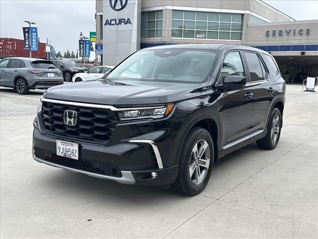 2024 Honda Pilot EX-L 8-Occupant 2WD's photo