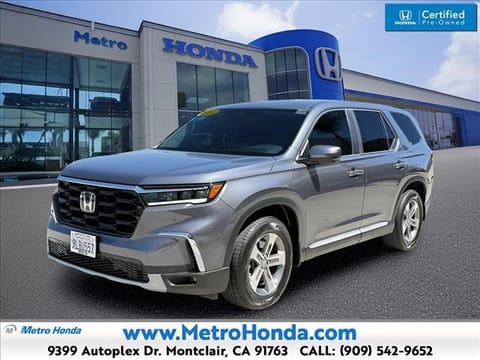 1 imagen de 2024 Honda Pilot EX-L