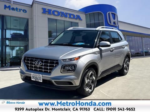 1 image of 2024 Hyundai VENUE SEL