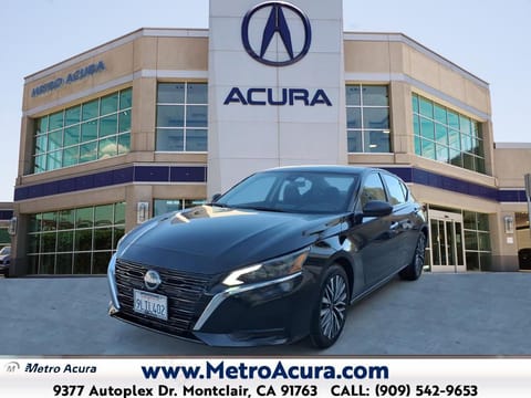 1 image of 2024 Nissan Altima 2.5 SV